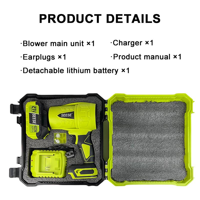 SEESE Leaf Blower