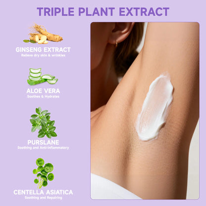 PHOFAY Bikini Pain-Free Hair removal spray for Sensitive Skin