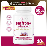 Saffron+ Advanced VIP