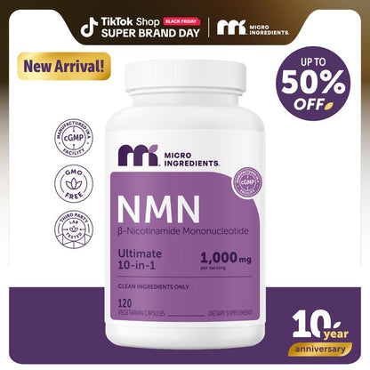 NMN Complex 1000mg VIP