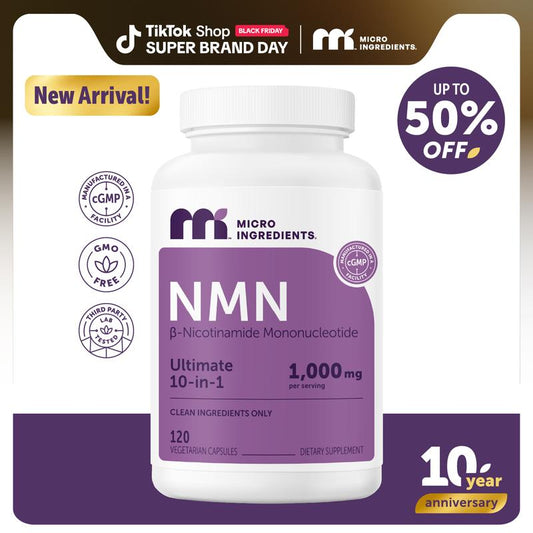 NMN Complex 1000mg VIP