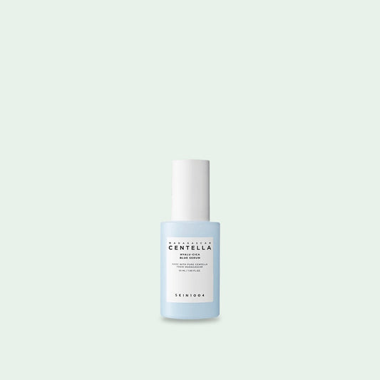 Hyalu-Cica Blue Serum