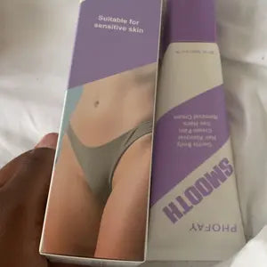 PHOFAY Bikini Pain-Free Hair removal spray for Sensitive Skin
