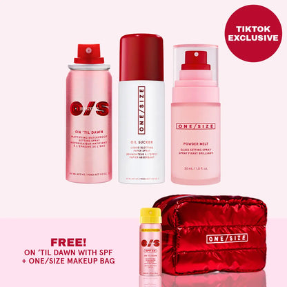 Flawless On The Fly Spray Mini Trio