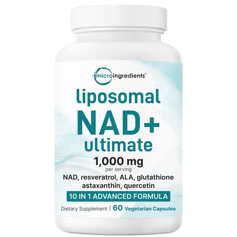 Ultimate Healthy Aging Bundle