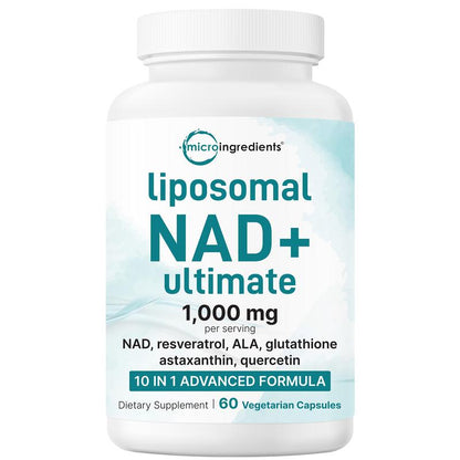 Ultimate Healthy Aging Bundle