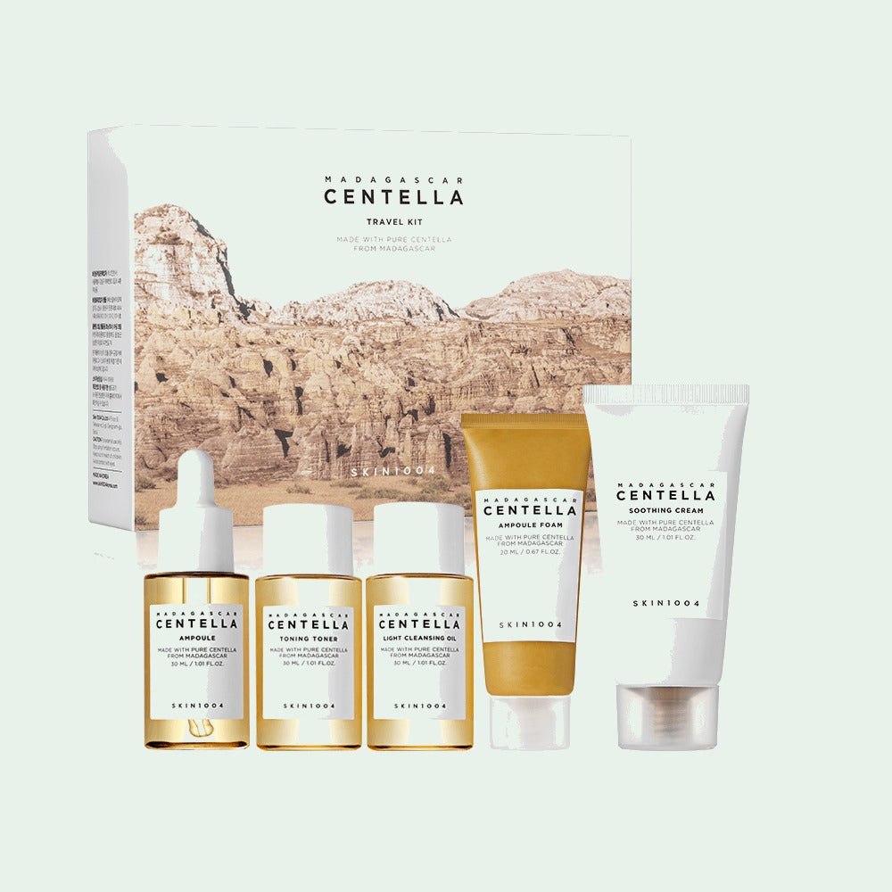 Centella Travel Kit
