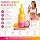 Cutting Drops turmeric and black pepper prebiotic fiber liquid extract 2-pack