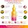 Cutting Drops turmeric and black pepper prebiotic fiber liquid extract 2-pack