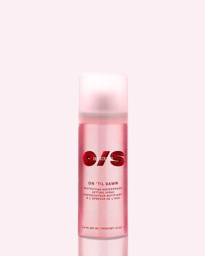 On 'Til Dawn Setting Spray Travel-Sized