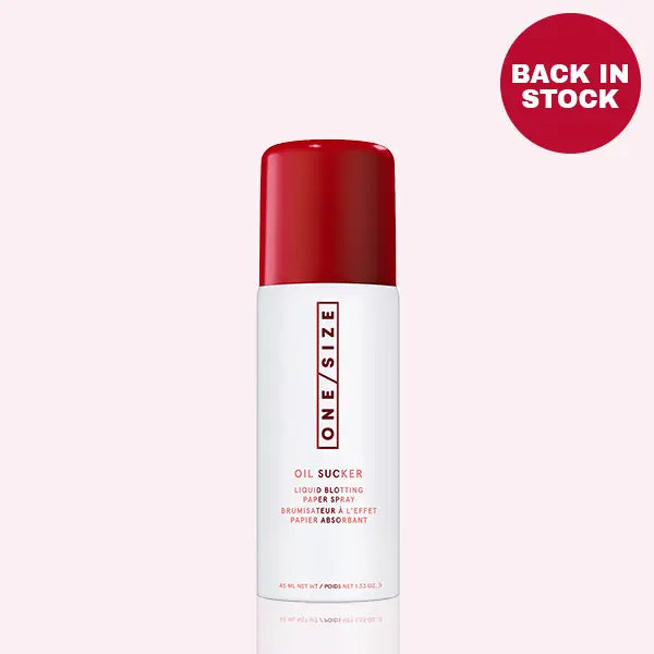Oil Sucker Liquid Blotting Paper Spray