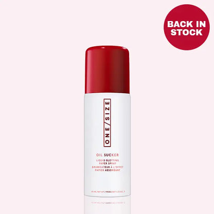 Oil Sucker Liquid Blotting Paper Spray