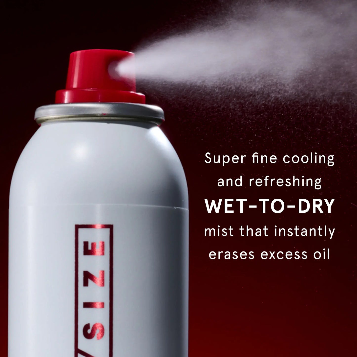 Oil Sucker Liquid Blotting Paper Spray