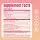 Leefar Cutting Drink Mix strawberry acai metabolism support stick packs