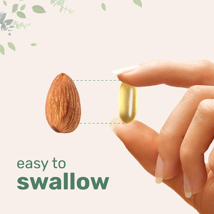Supreme Omega-3 Fish Oil Softgels™ VIP