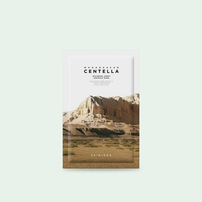 Centella Watergel Sheet Ampoule Mask