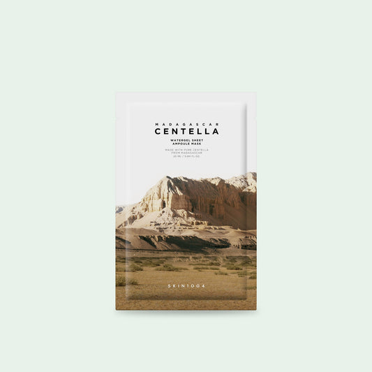 Centella Watergel Sheet Ampoule Mask