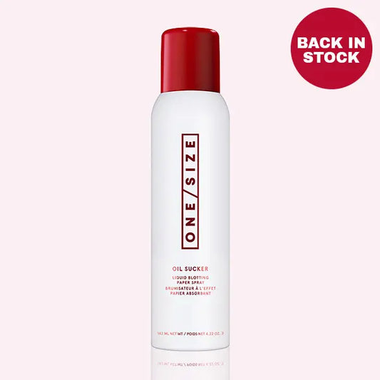 Oil Sucker Liquid Blotting Paper Spray
