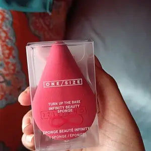 Turn Up the Base Infinity Beauty Sponge