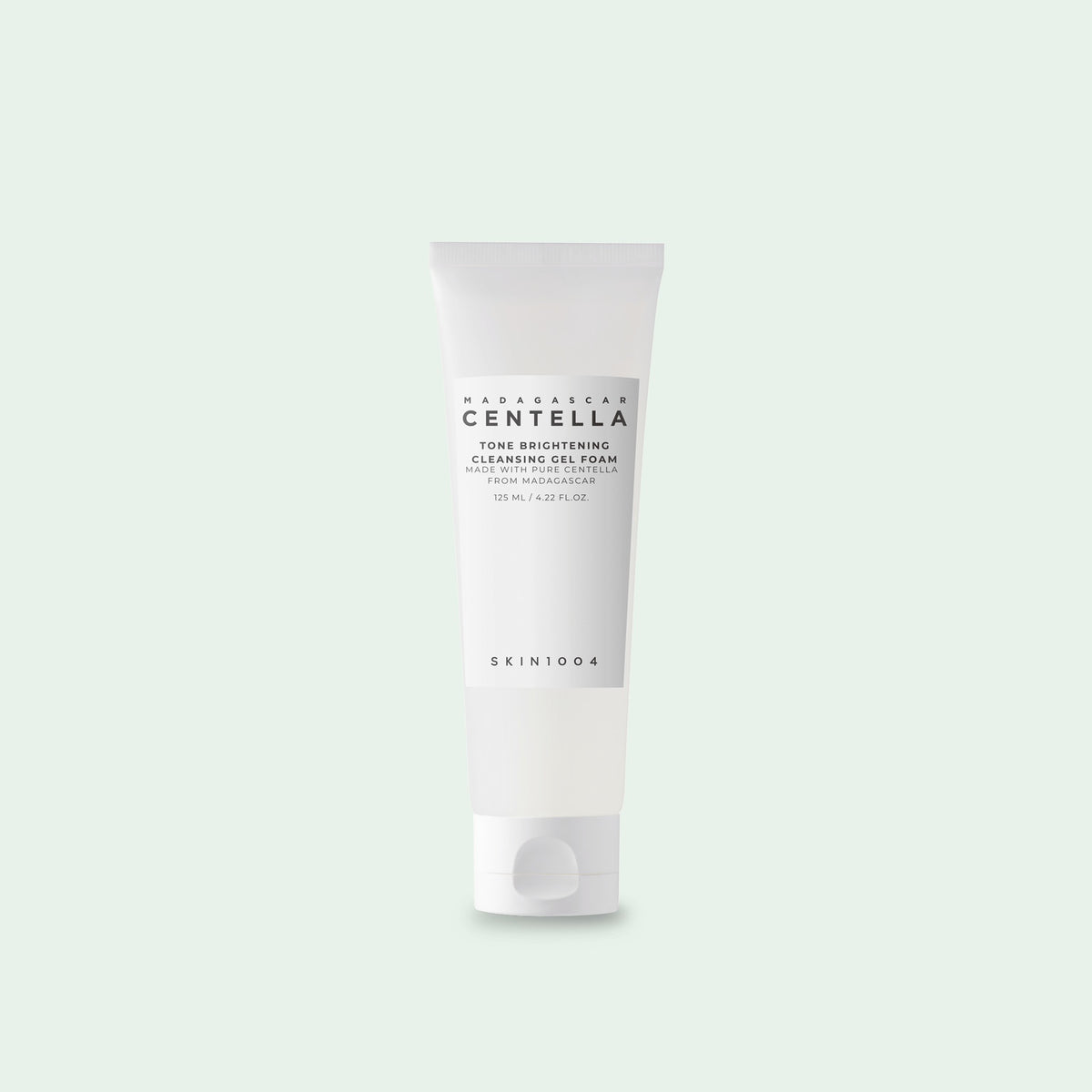 Tone Brightening Cleansing Gel Foam