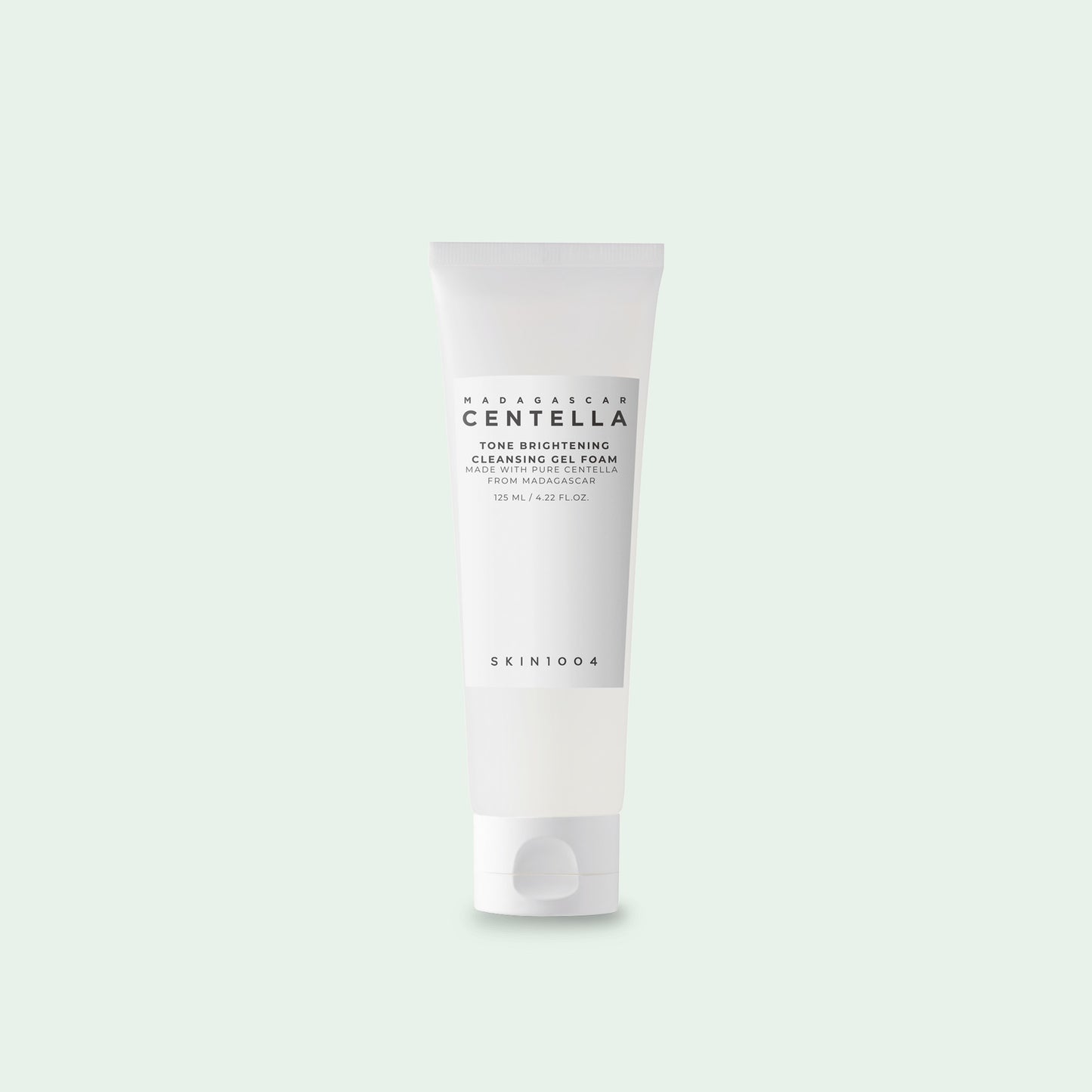 Tone Brightening Cleansing Gel Foam