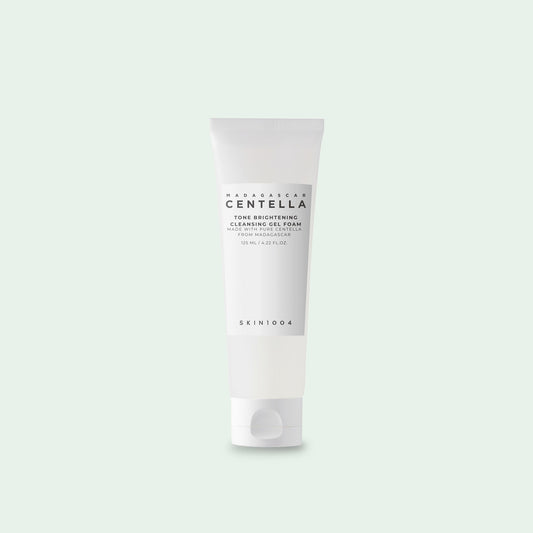 Tone Brightening Cleansing Gel Foam