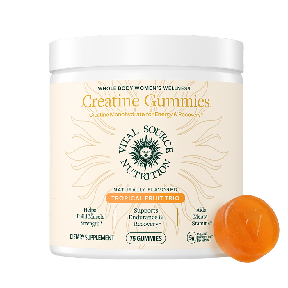 Tropical Trio Creatine Gummies
