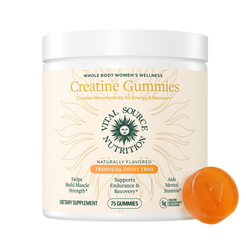 Tropical Trio Creatine Gummies