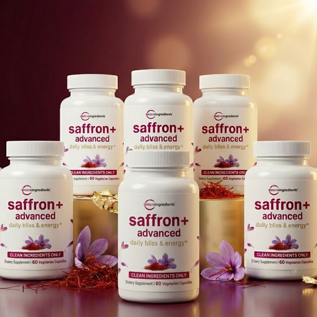 Saffron+ Advanced VIP