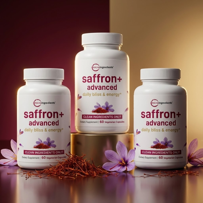 Saffron+ Advanced VIP
