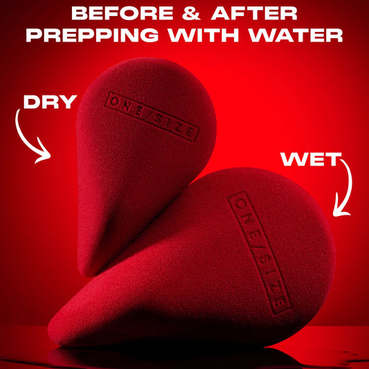 Turn Up the Base Infinity Beauty Sponge