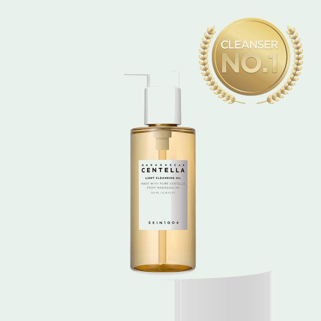 Centella Light Cleansing Oil
