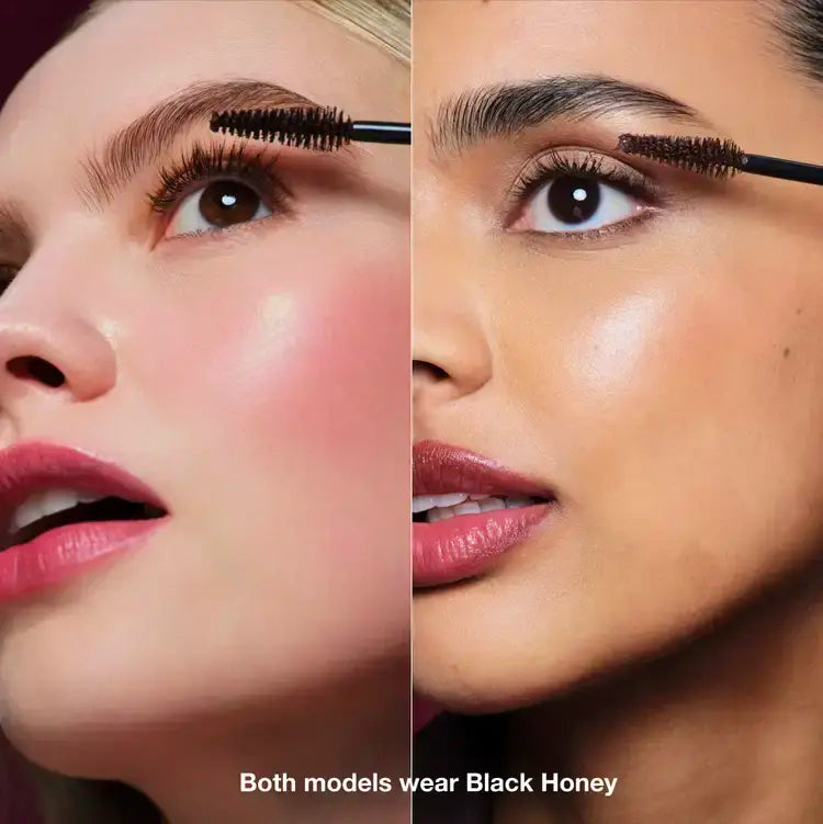 Clinique Black Honey head-to-toe makeup collection for lips, eyes, lashes and nails