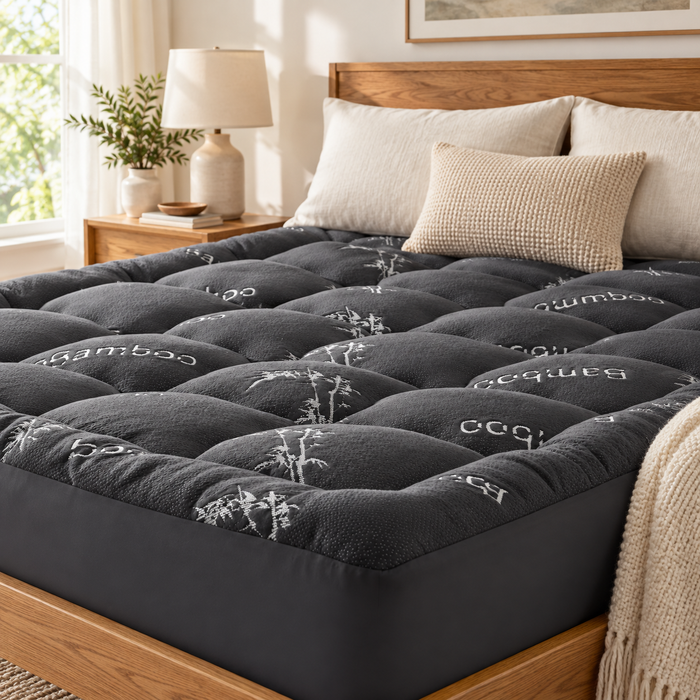 BEDLORE mattress topper product photo