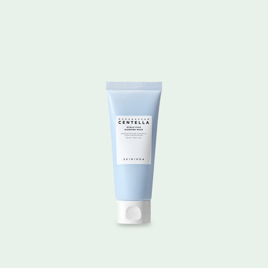 Hyalu-Cica Sleeping Pack