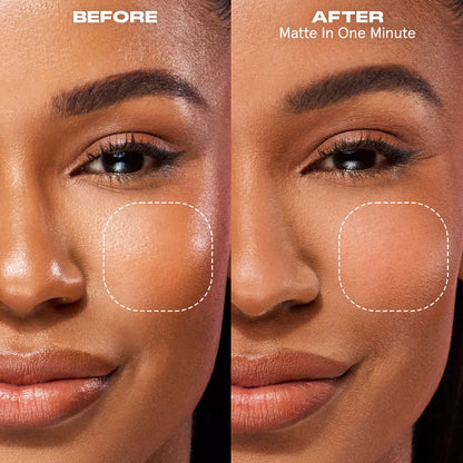 Oil Sucker Liquid Blotting Paper Spray