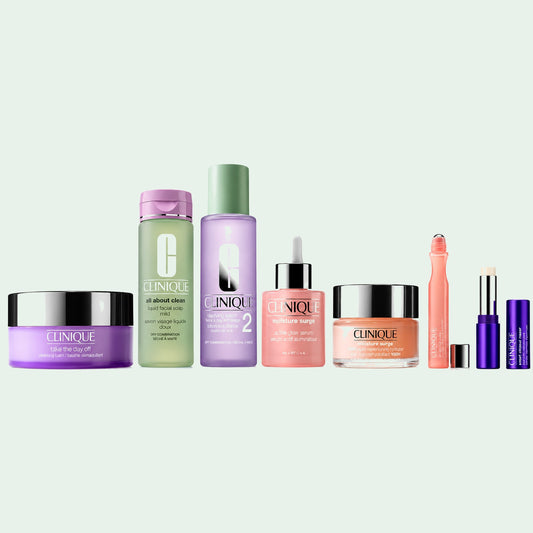 Clinique Complete Glow Collection