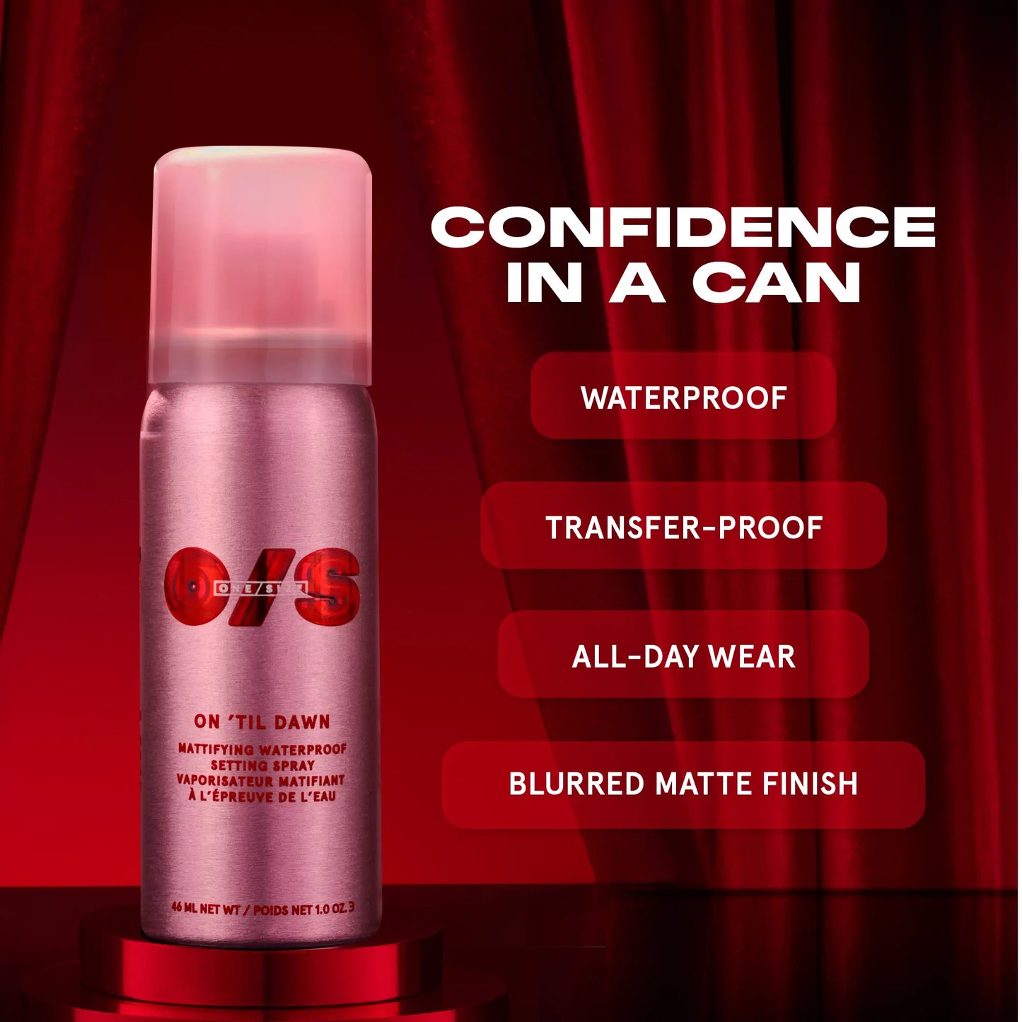 Flawless On The Fly Spray Icons Mini Trio Set