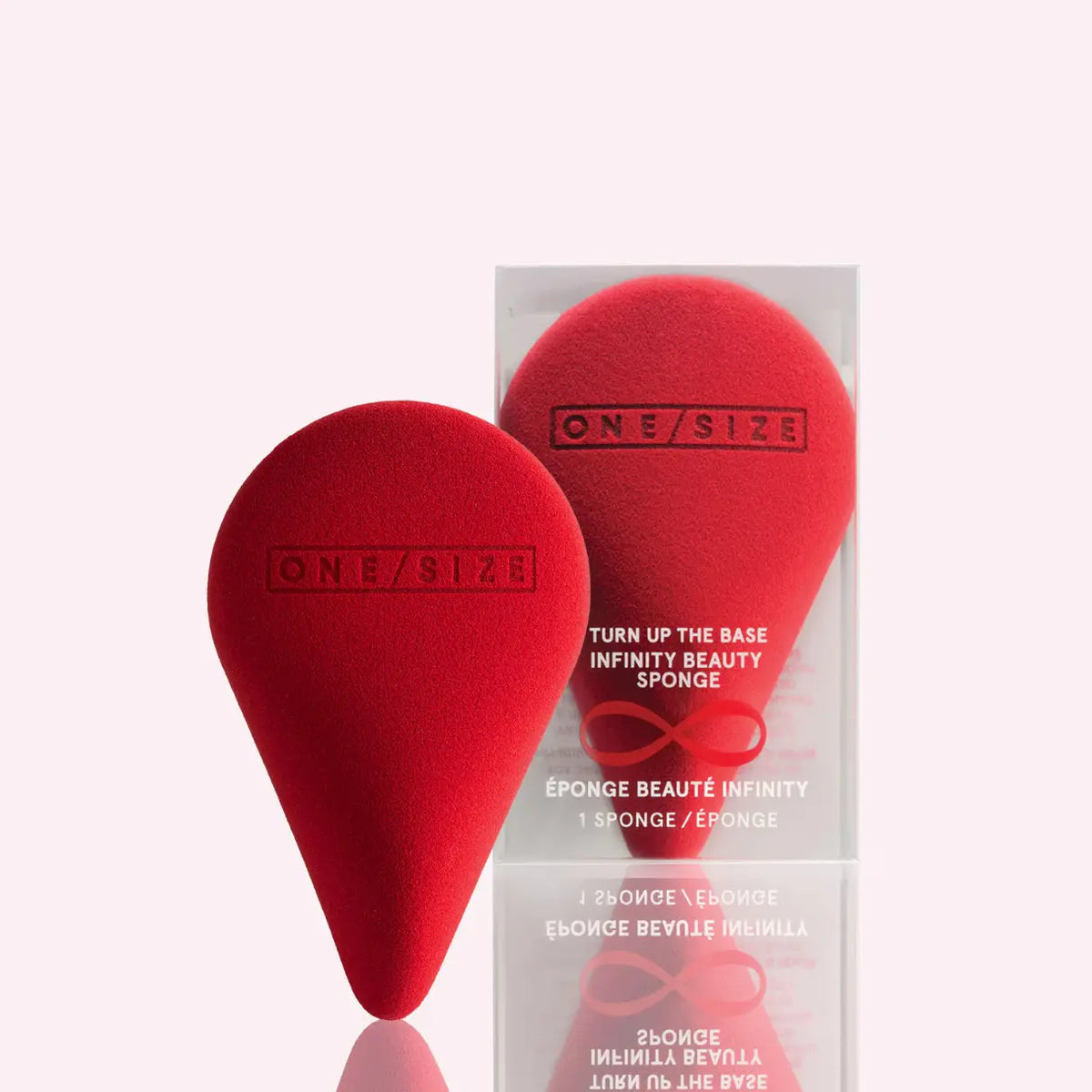 Turn Up the Base Infinity Beauty Sponge
