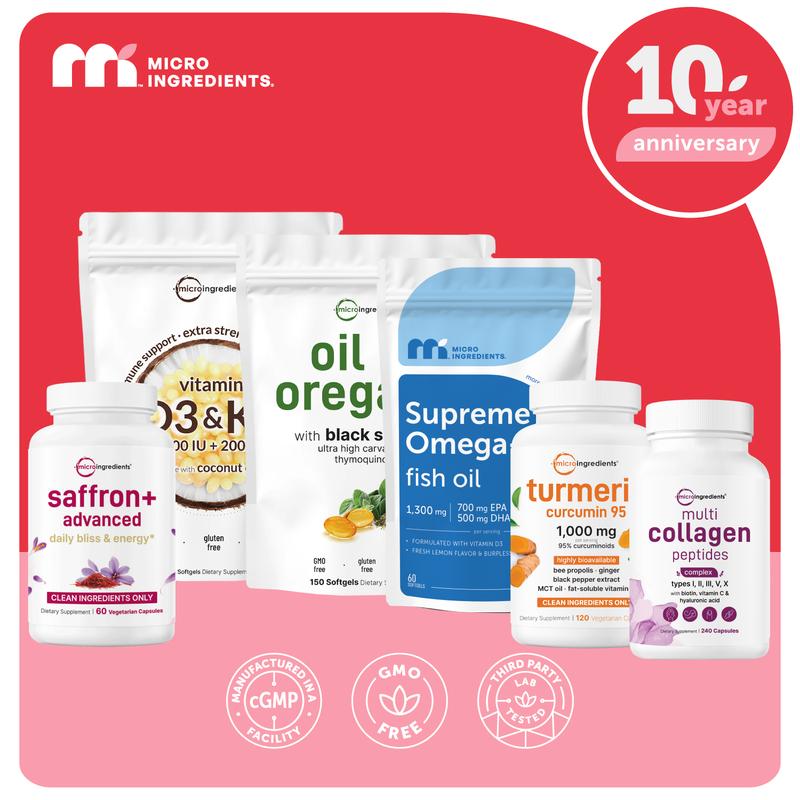The 6-in-1 Signature Bundle™ VIP