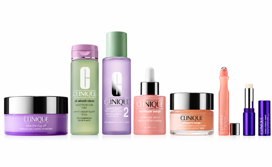 Clinique Complete Glow Collection