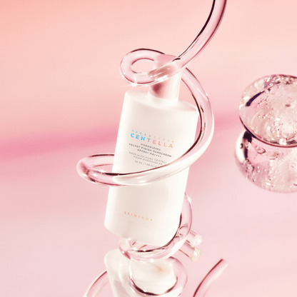 Poremizing Velvet Finish Sunscreen