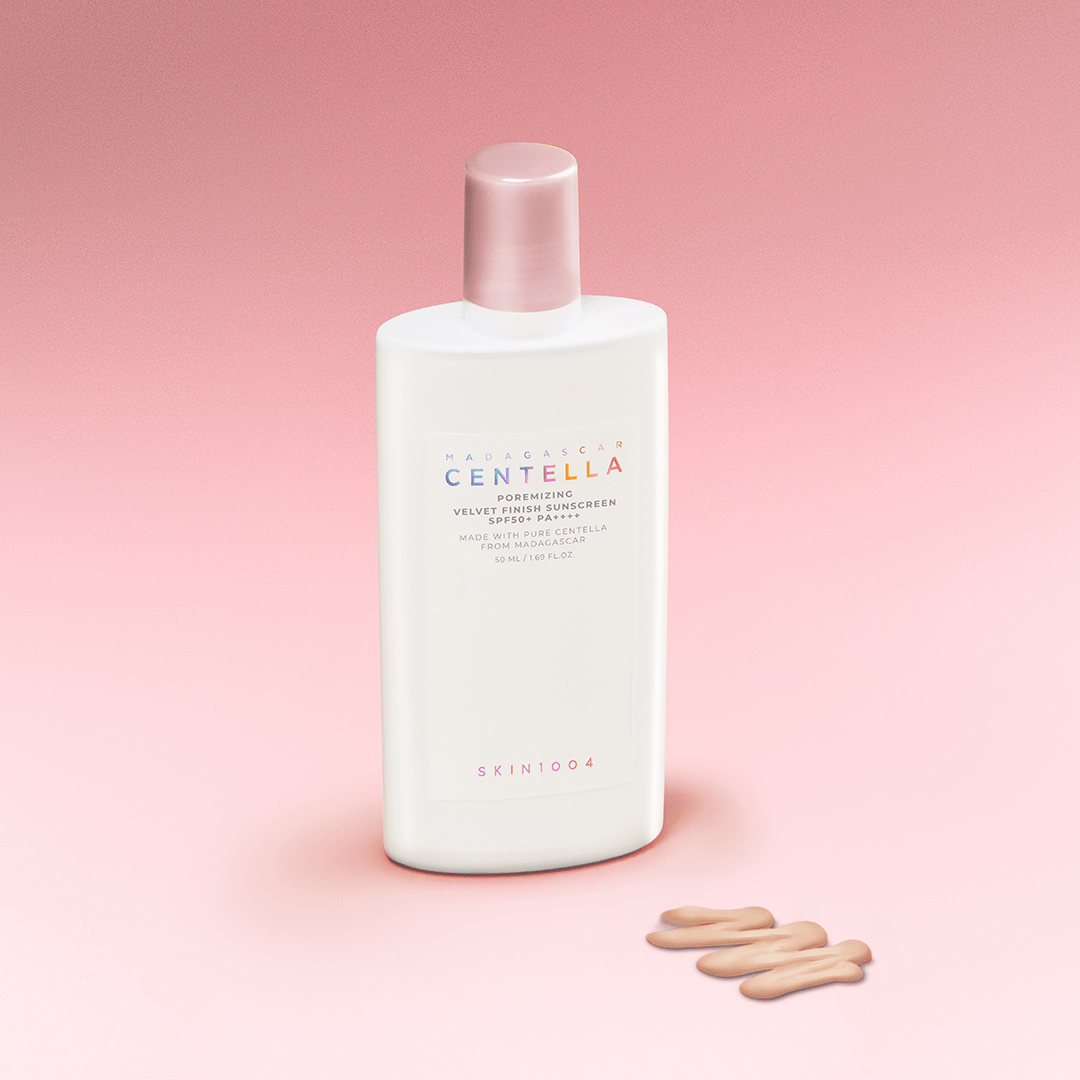 Poremizing Velvet Finish Sunscreen