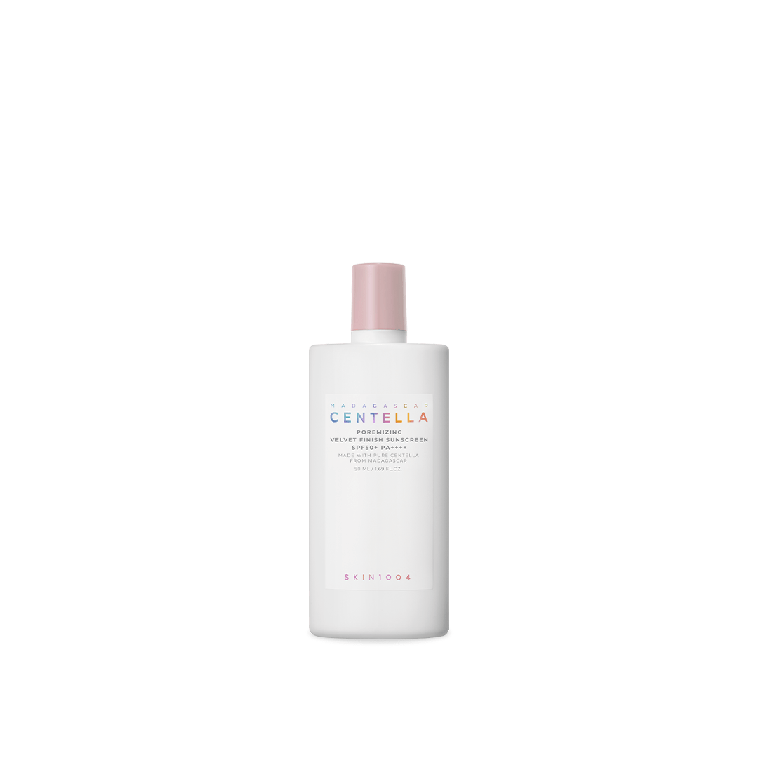 Poremizing Velvet Finish Sunscreen