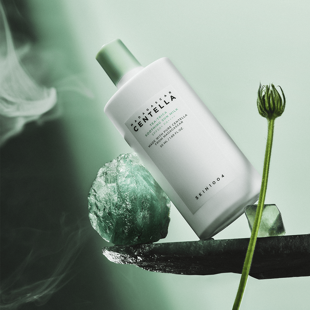 Tea-Trica Soothing Sun Milk