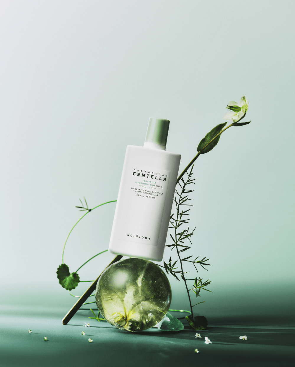 Tea-Trica Soothing Sun Milk