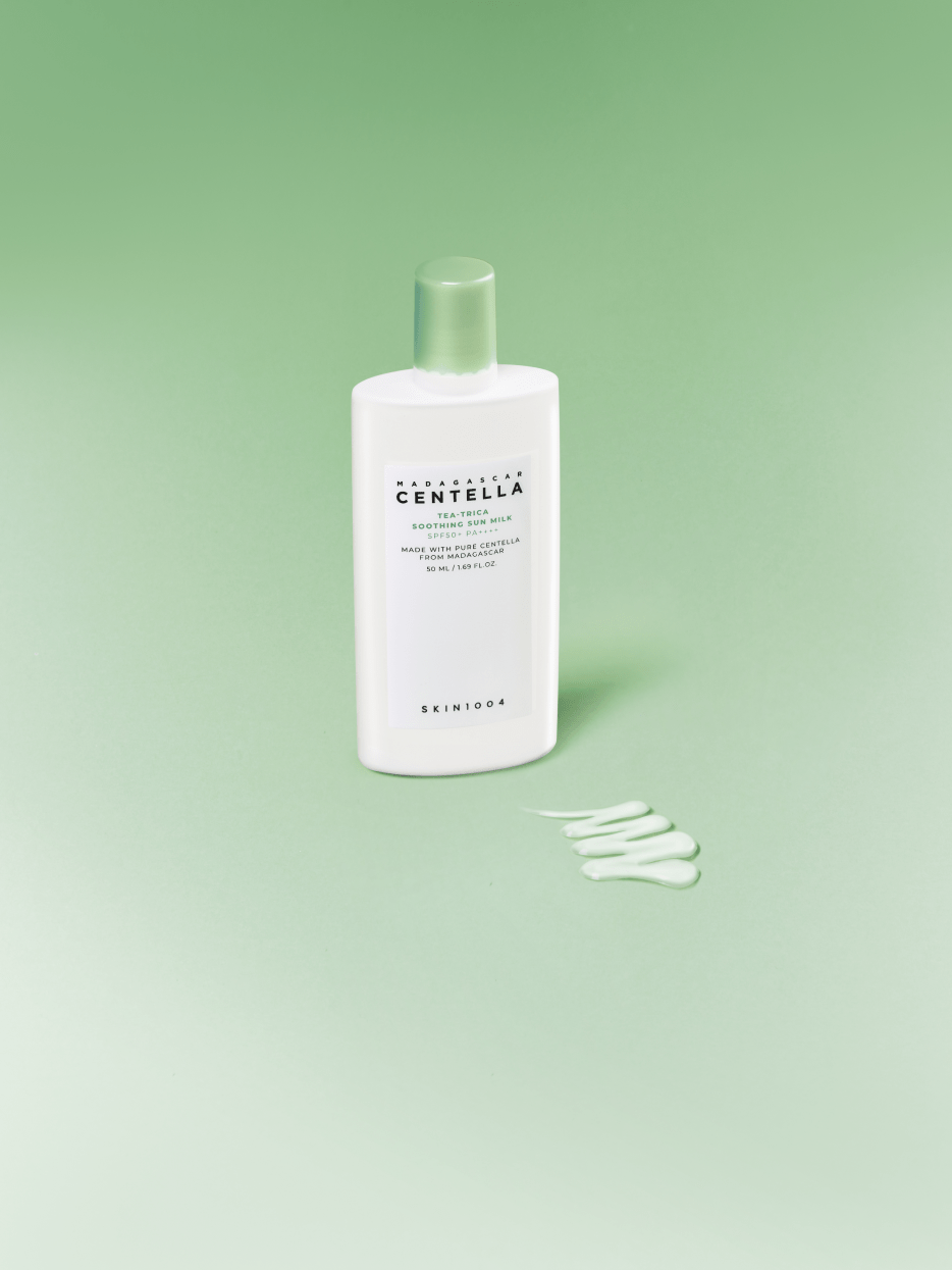 Tea-Trica Soothing Sun Milk