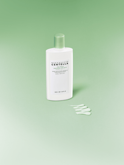 Tea-Trica Soothing Sun Milk