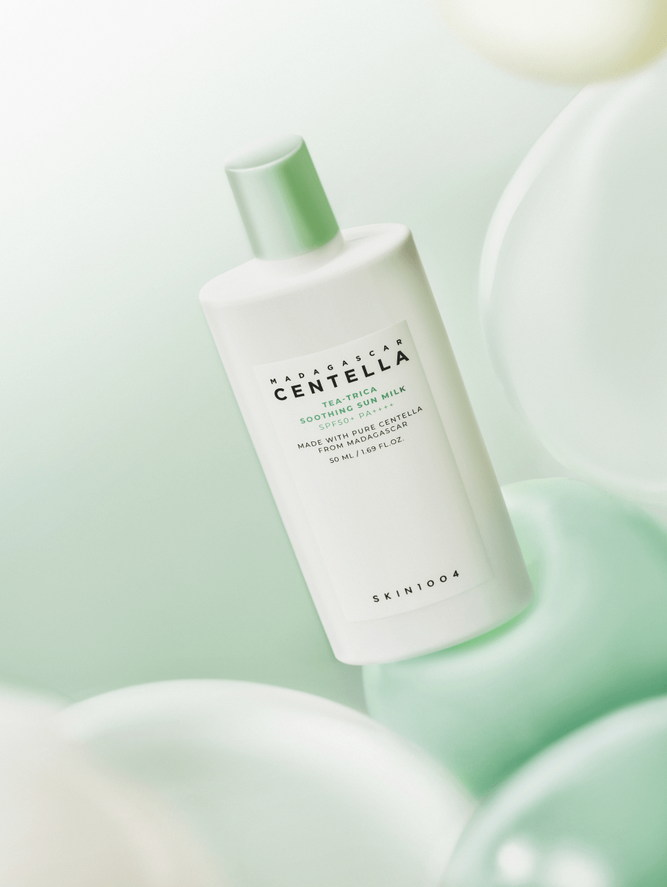 Tea-Trica Soothing Sun Milk