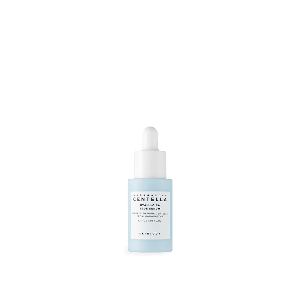 Hyalu-Cica Blue Serum